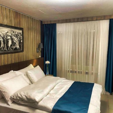 Nani City Hotel Zurich Ngoại thất bức ảnh