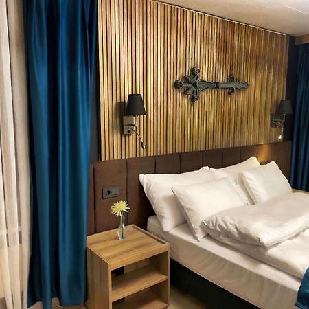 Nani City Hotel Zurich Ngoại thất bức ảnh