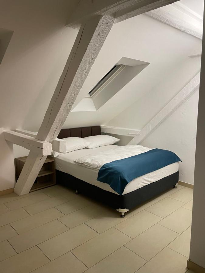 Nani City Hotel Zurich Ngoại thất bức ảnh