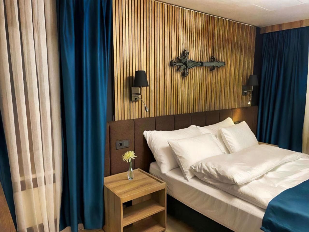 Nani City Hotel Zurich Ngoại thất bức ảnh