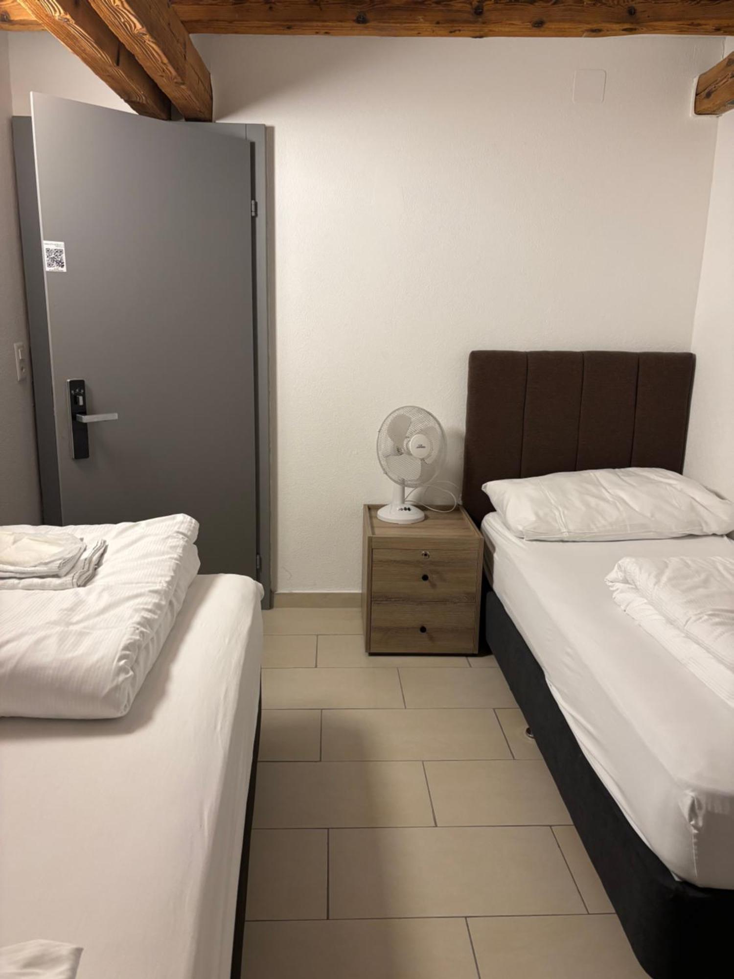Nani City Hotel Zurich Ngoại thất bức ảnh