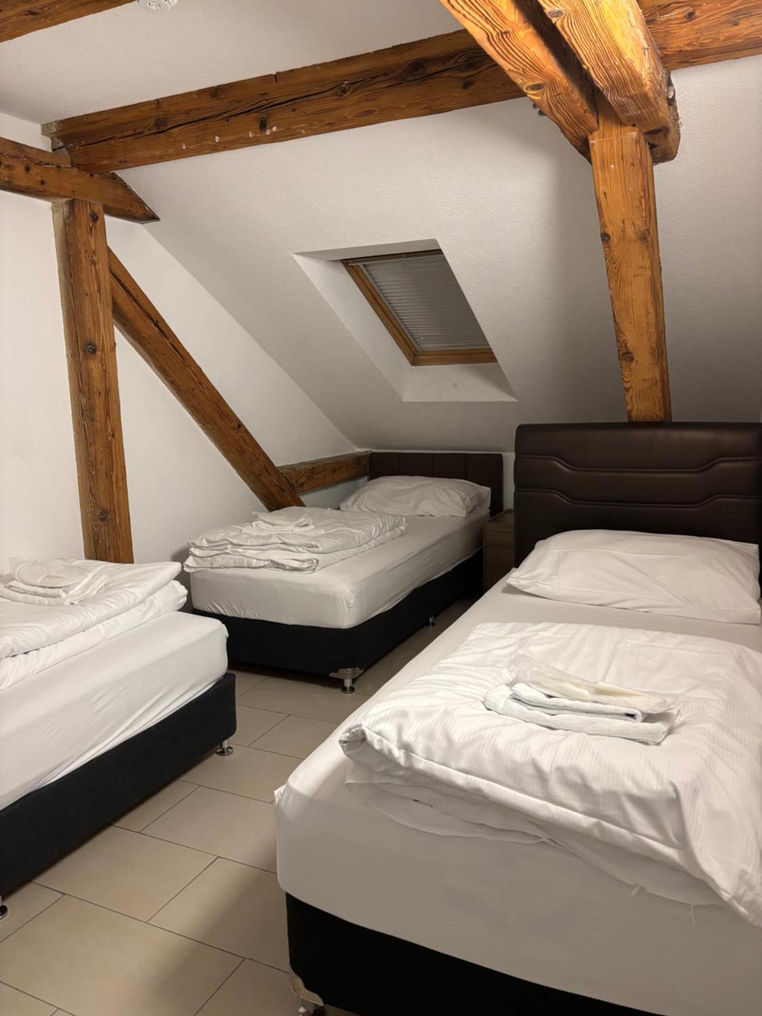 Nani City Hotel Zurich Ngoại thất bức ảnh