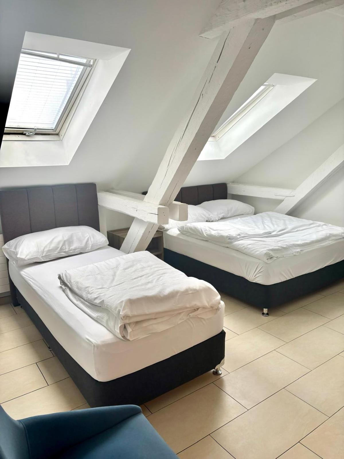 Nani City Hotel Zurich Ngoại thất bức ảnh