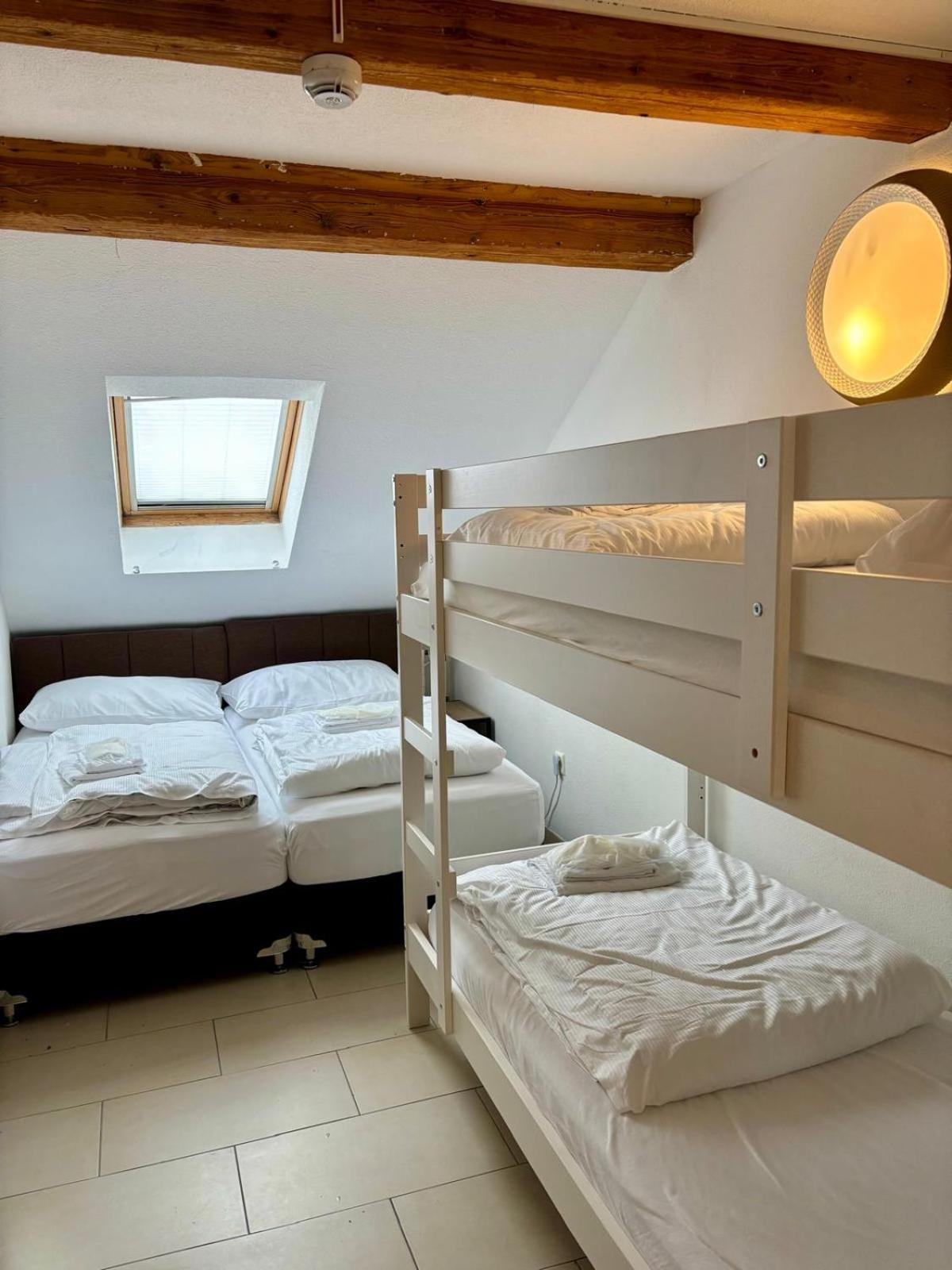 Nani City Hotel Zurich Ngoại thất bức ảnh