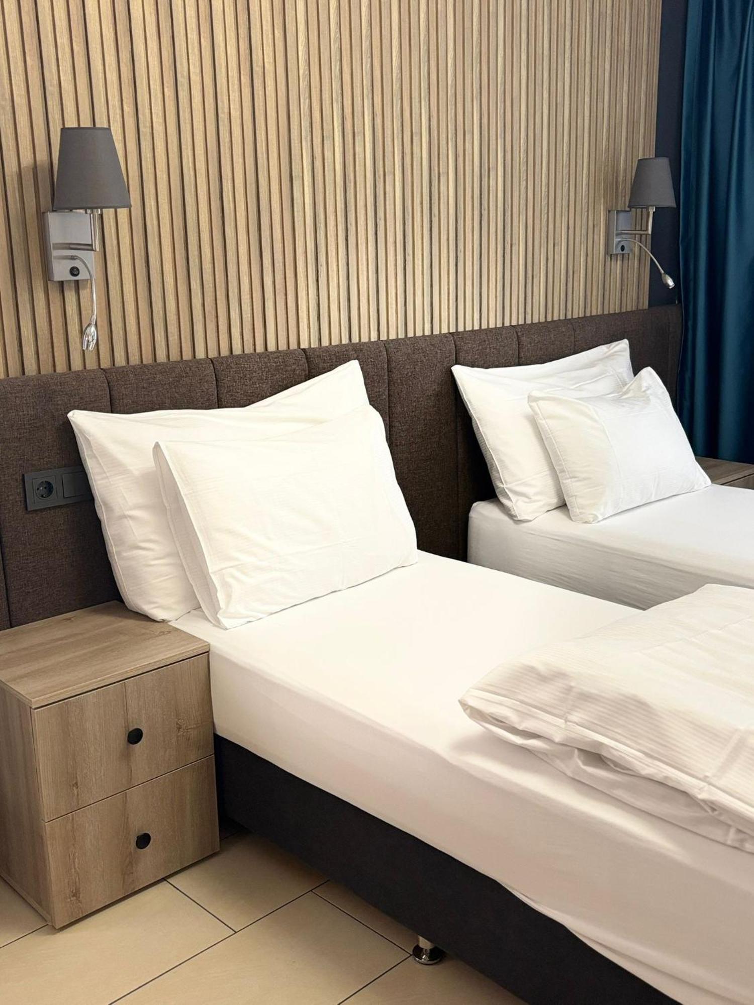 Nani City Hotel Zurich Ngoại thất bức ảnh